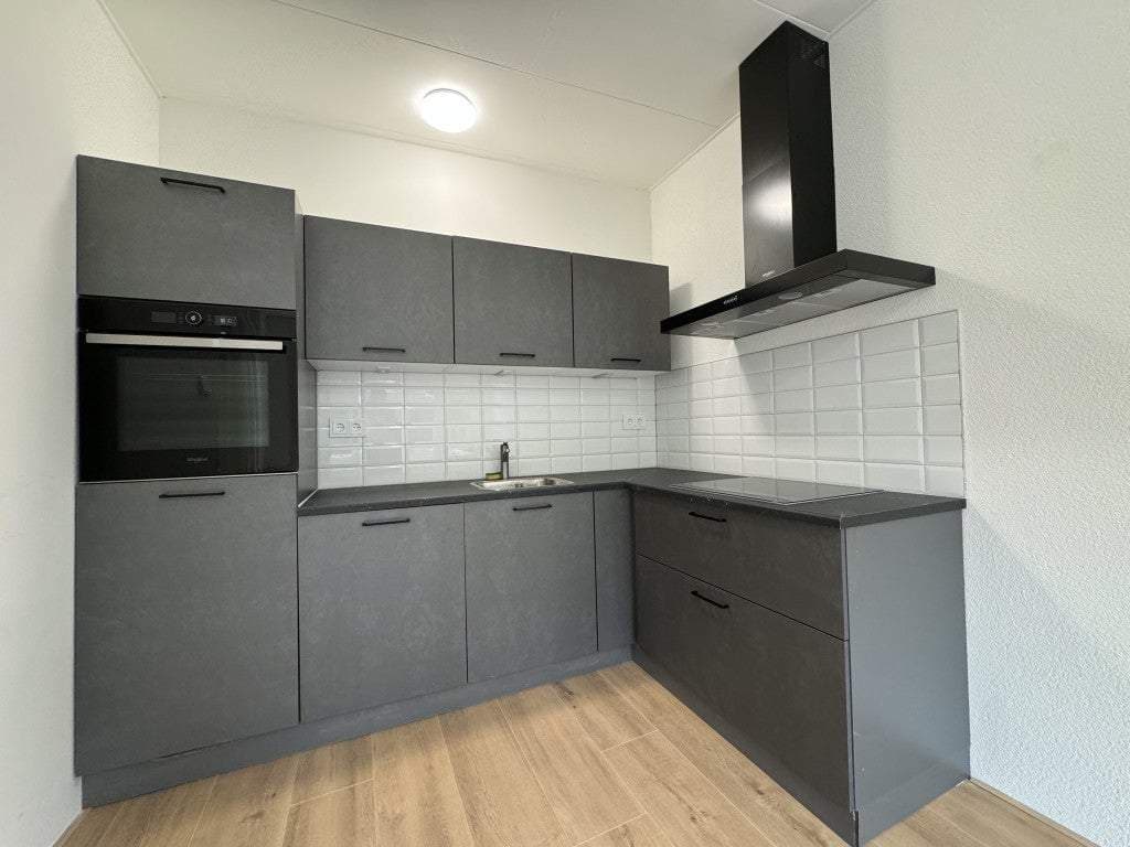 Rijwoning Vlaardingerdijk, Schiedam - Te huur