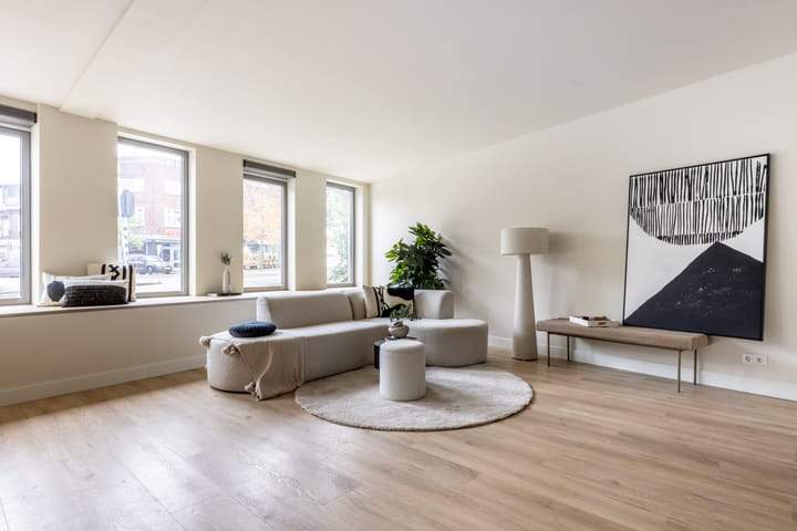 Maisonette Apartment Pijlslaan, Haarlem - For Rent