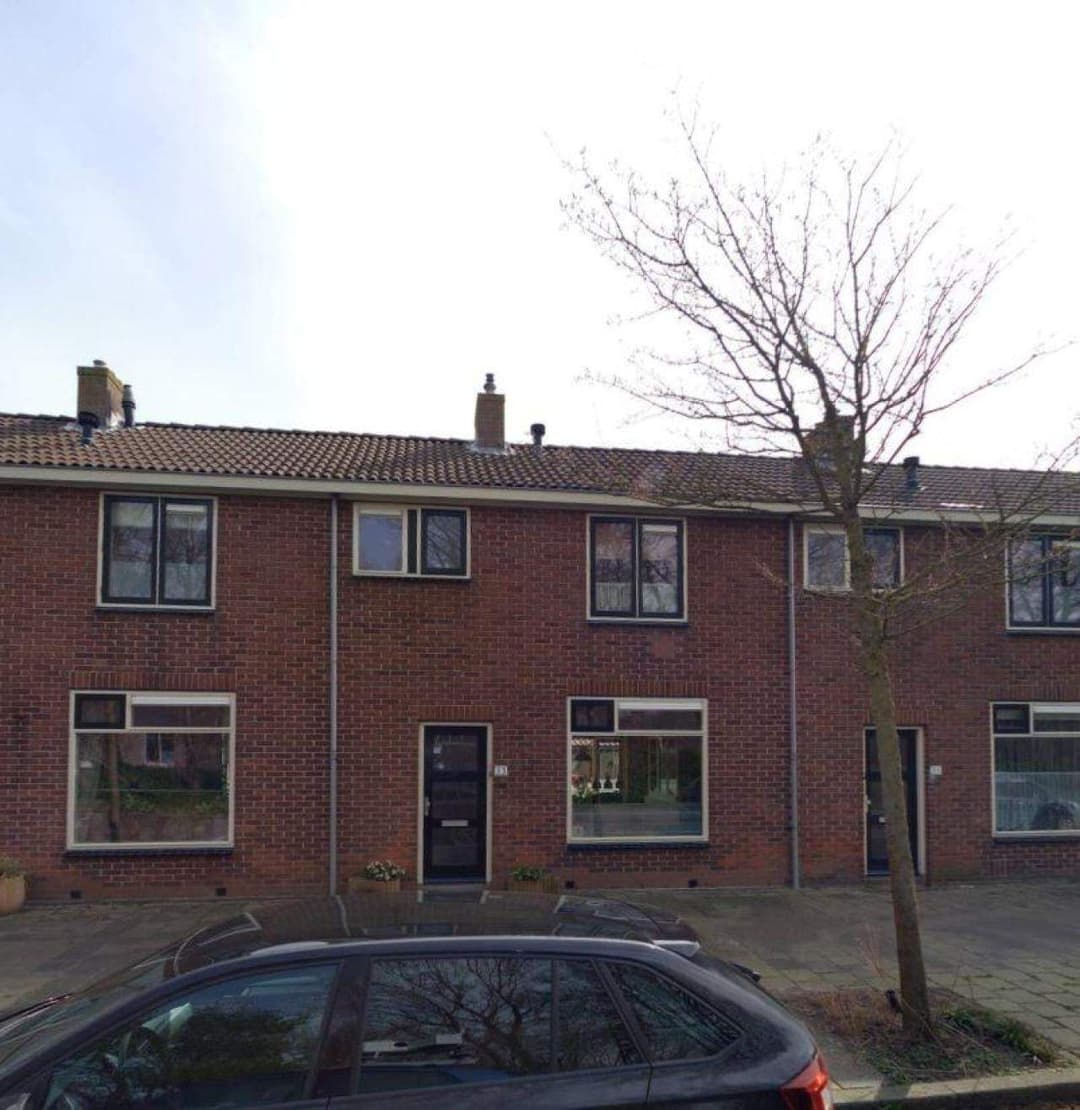 Single-family home Klaas Duitstraat 33, Den Helder - For Rent