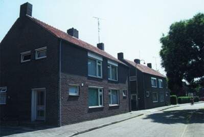 2-under-1-cap house Mathieu Starrenstraat 8, Horst - For Rent