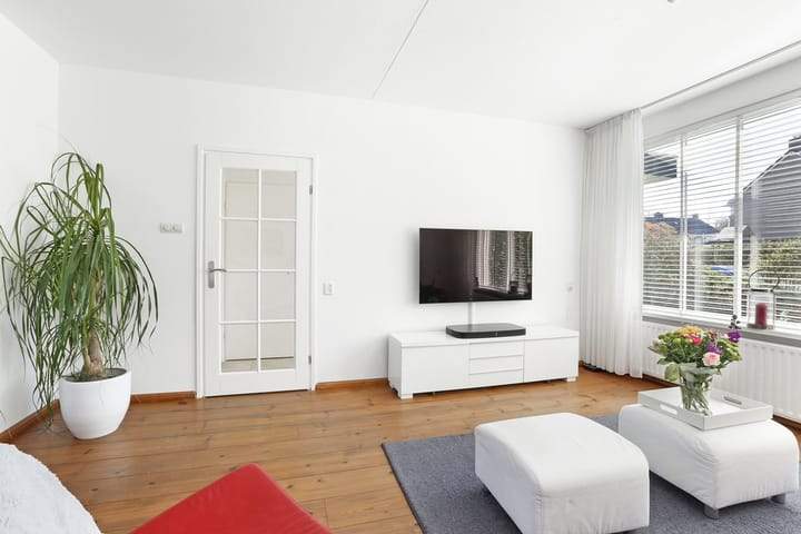 Casa Jansoniusstraat, Drachten - En alquiler