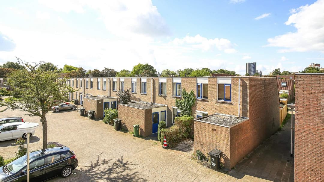 Haus zu vermieten in Lessingzijde 17, Zoetermeer - Buytenwegh/De Leyens