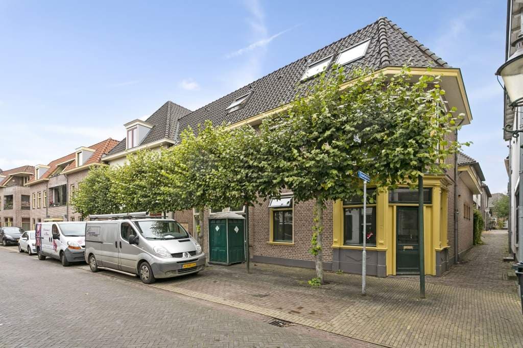 Apartment Achterstraat, Lochem - For Rent