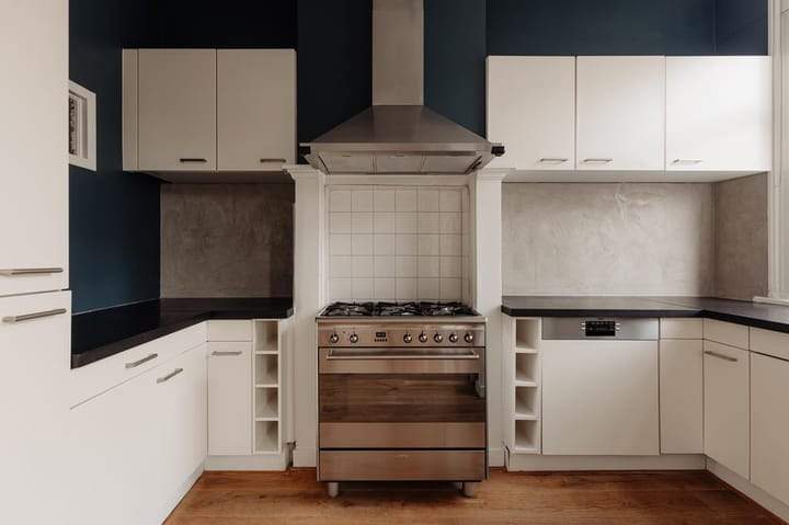 Double Upper House, Johannes Verhulststraat, Amsterdam - For Rent