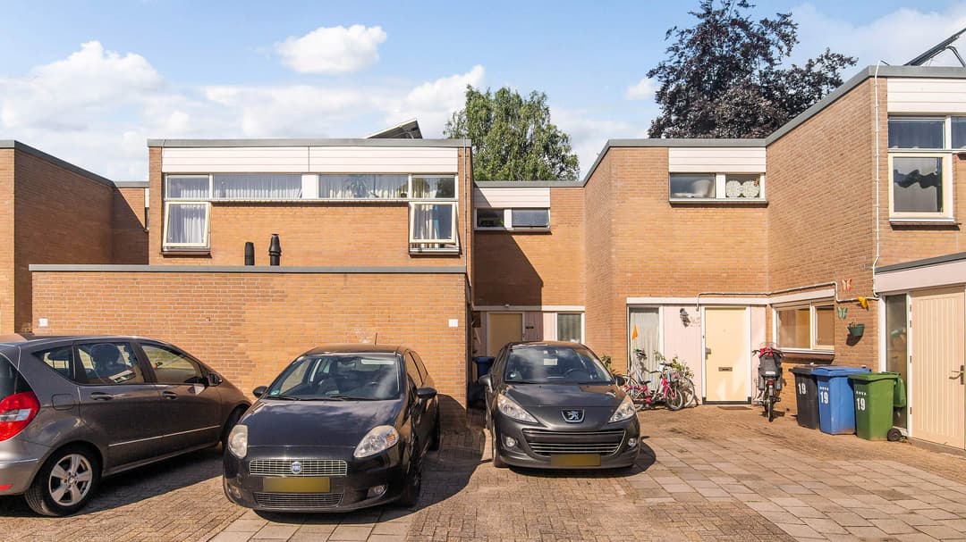 Vrijstaande woning Niers 17, Zwolle - Te huur