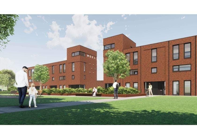 Appartement Nijverheidsstraat 3 A, Wildervank - Te Huur