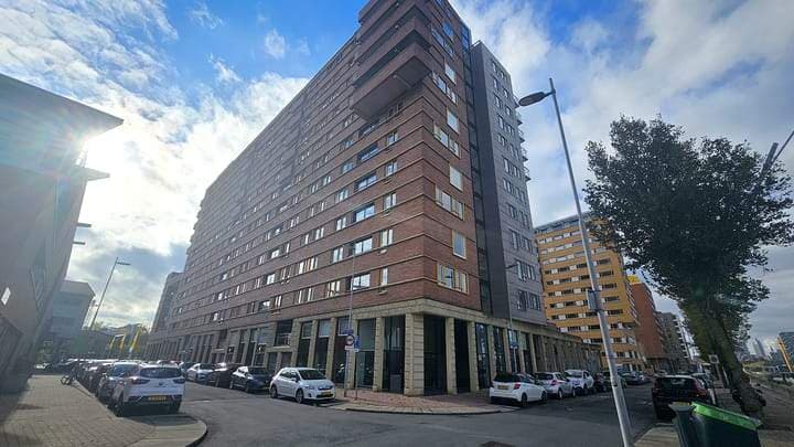 Piet Smitkade 422, Rotterdam - Zur Miete