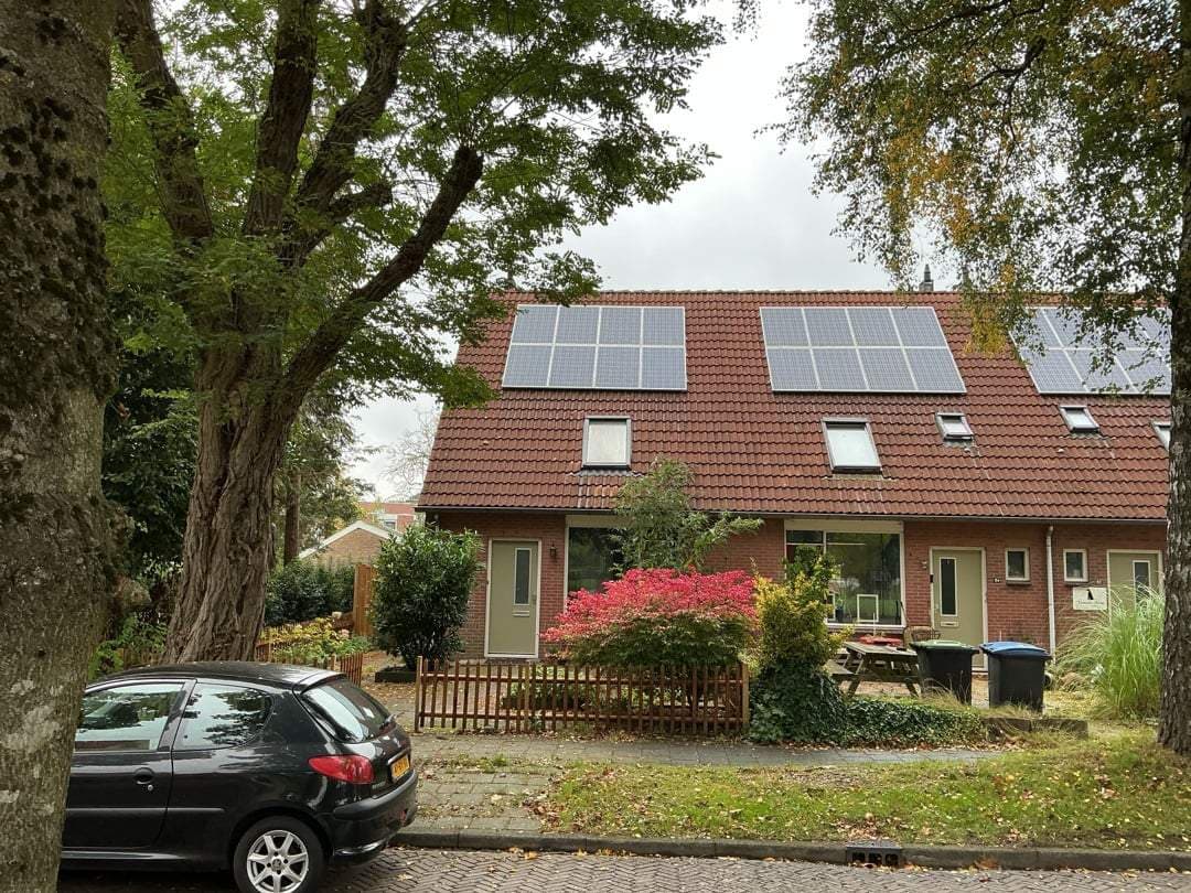 Corner House Pelikaanstraat, Assen - For Rent