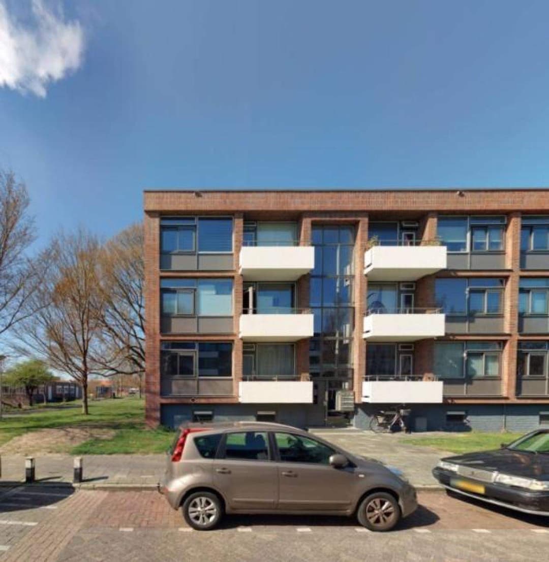 Appartement sur Waddenzeestraat, Den Helder - À Louer