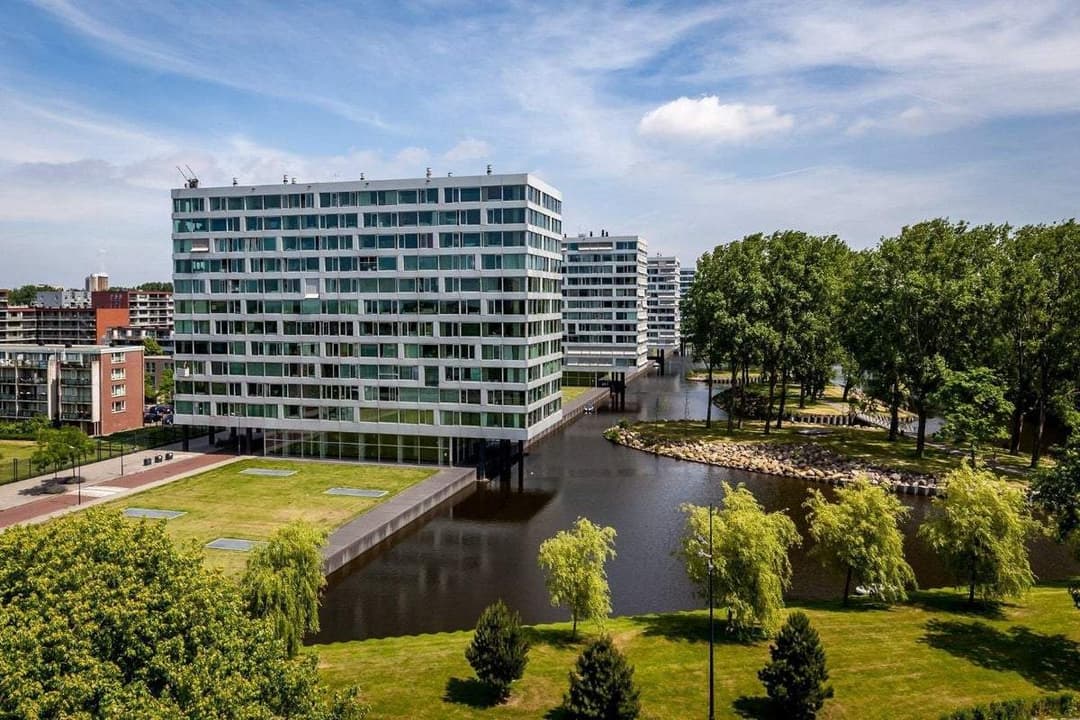 Flat Jan van Zutphenstraat, Amsterdam - For Rent