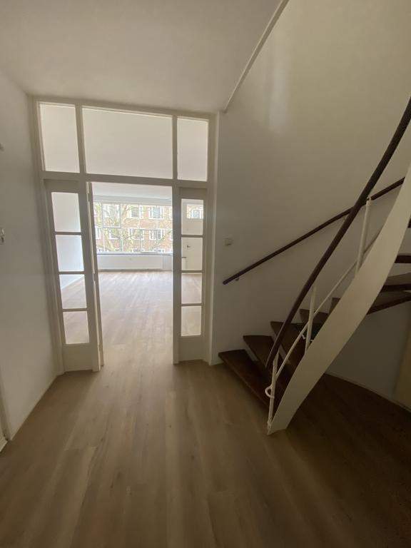Appartement-maisonette Westewagenstraat, Rotterdam - À louer