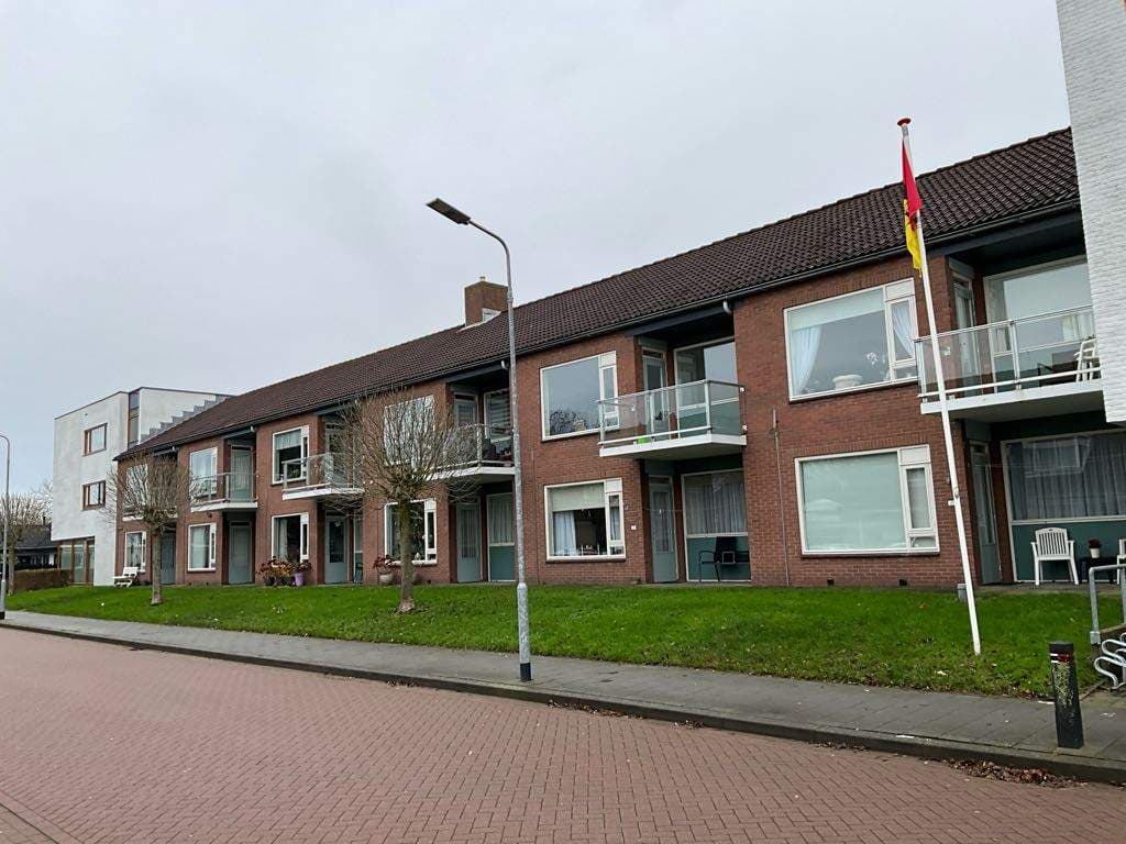 Appartement Gouwestraat, Oost-Souburg - Te huur