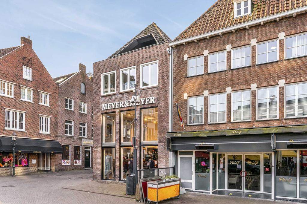Flat Jodenstraat, Venlo - Zur Miete