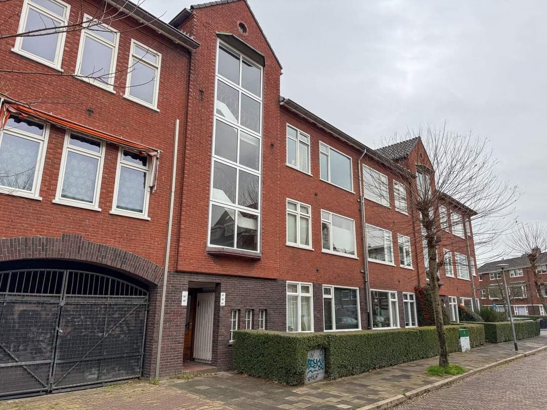 Flat Emmastraat, Groningen - For Rent