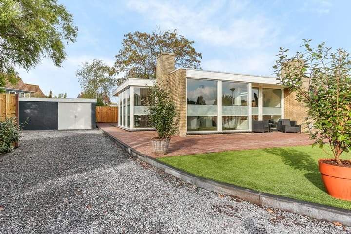 Bungalow Oranje Nassauplantsoen, Benthuizen - Te Huur