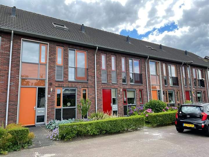 Tussenwoning Bornsche Maten, Borne - For Rent