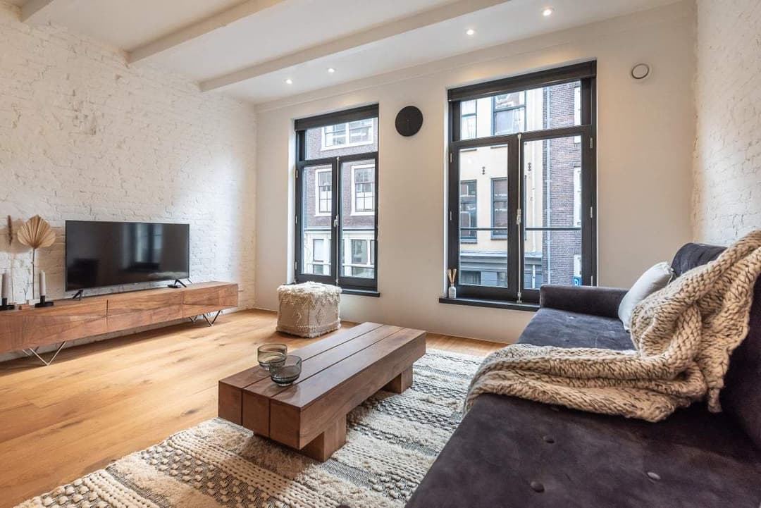 Piso Nieuwe Leliestraat, Ámsterdam - En alquiler