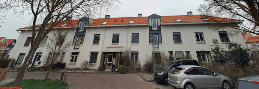 Appartement Jacob van Heemskerckstraat, Den Helder - À Louer