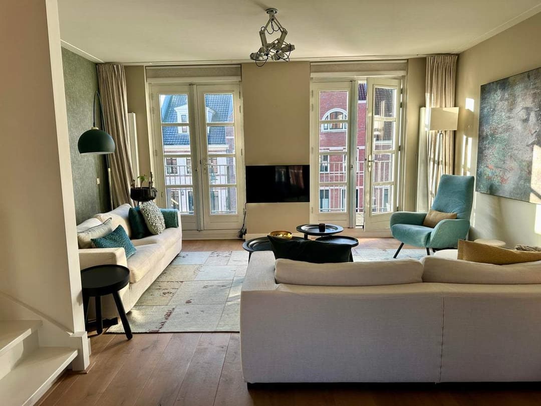 Huis Landstraat, Bussum - Te Huur