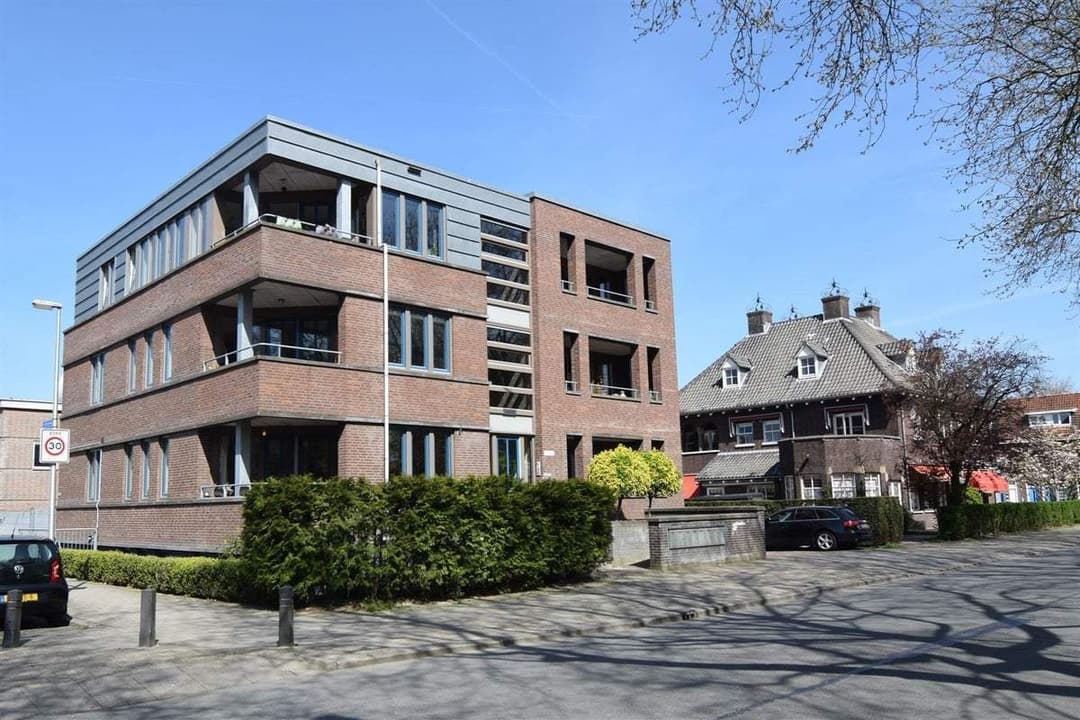 Flat Julianaparklaan, Utrecht - For Rent