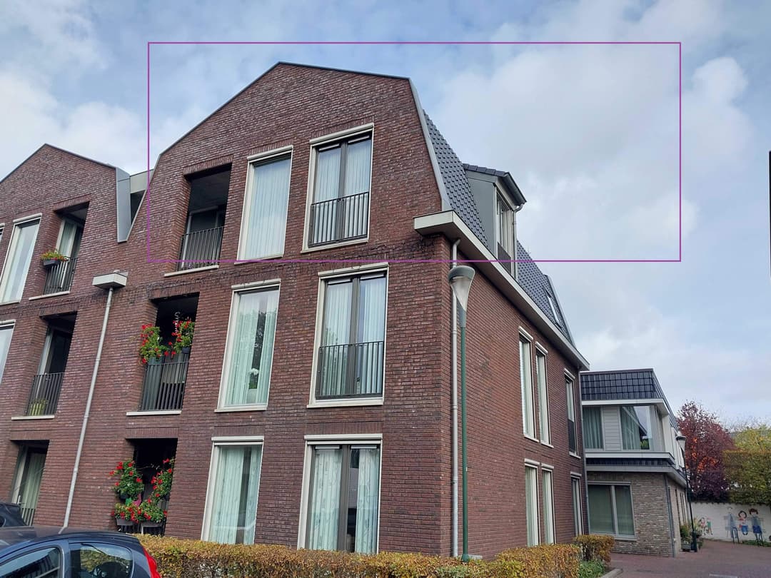 Appartement Schoolpad 14, Liempde - Te Huur