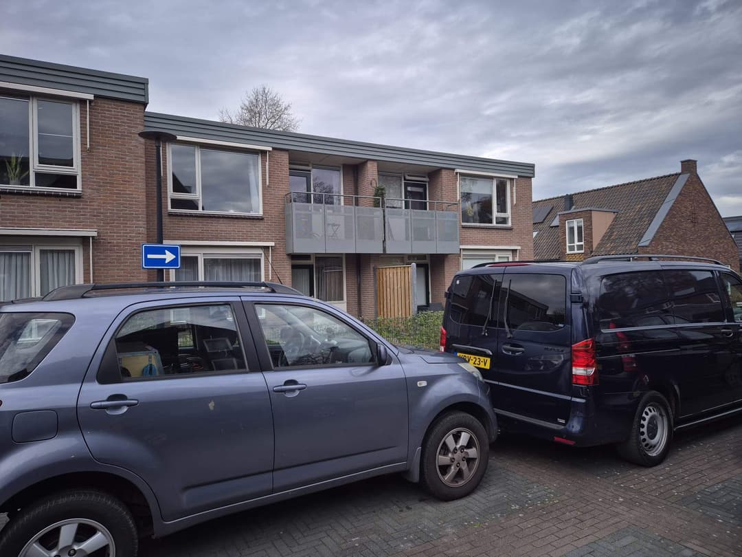 Appartement Paasweide 27, Wijhe - À louer