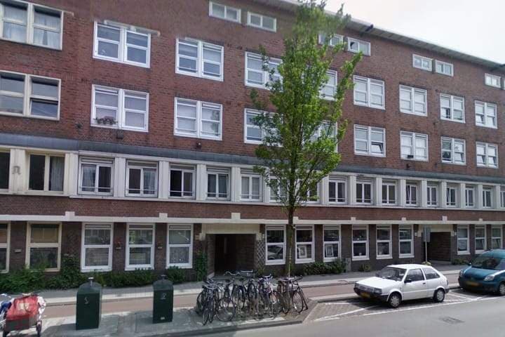 5-kamer appartement aan Admiraal De Ruijterweg, Amsterdam - Te huur