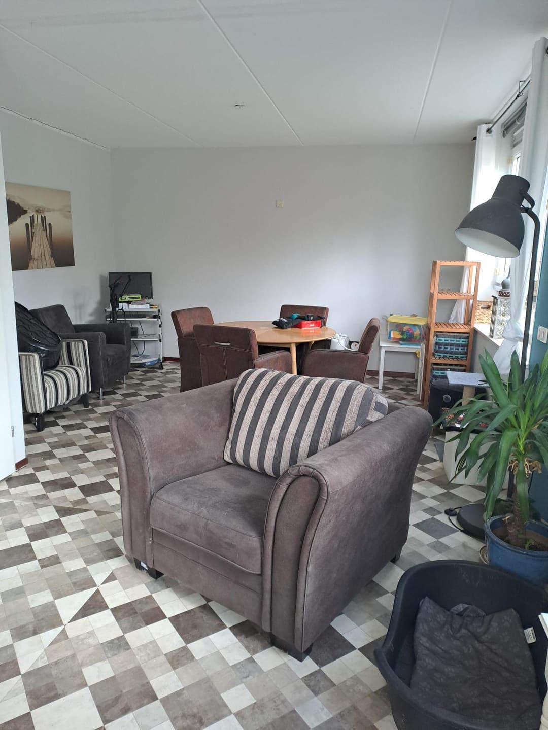 Erdgeschosswohnung, Zijperweg 26, Petten - Zu vermieten