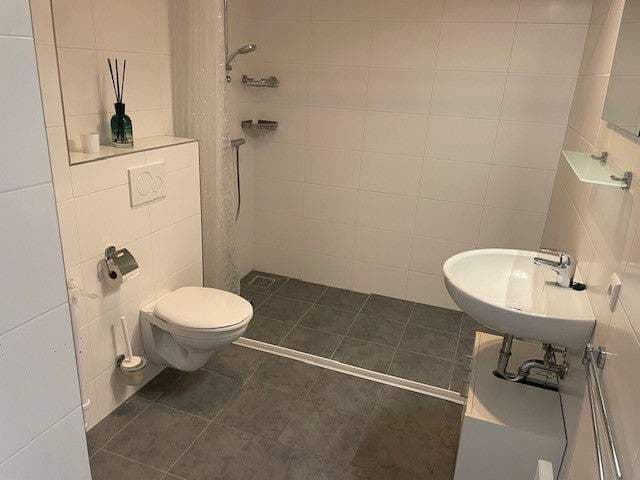 Flat Lovensestraat, Tilburg - For Rent