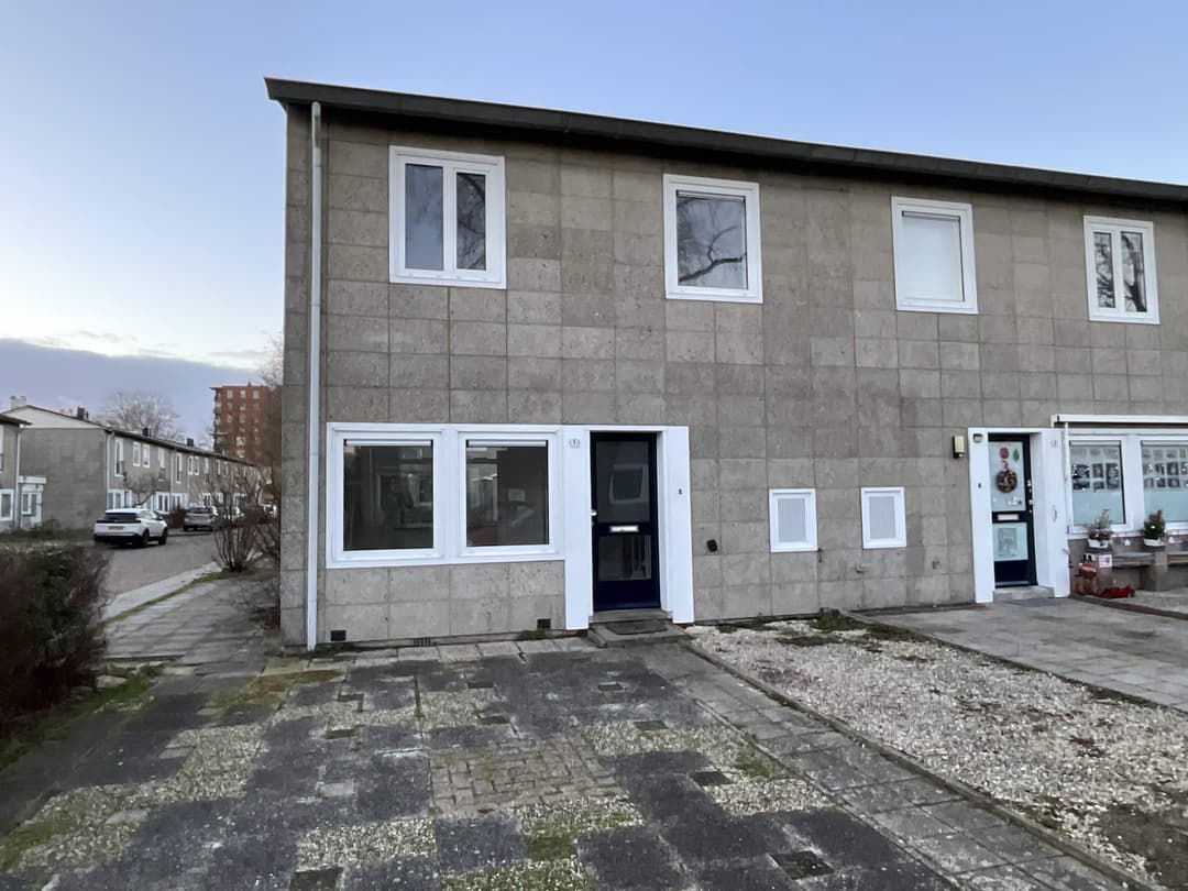 Hoekwoning Trompstraat, Meppel - Te Huur