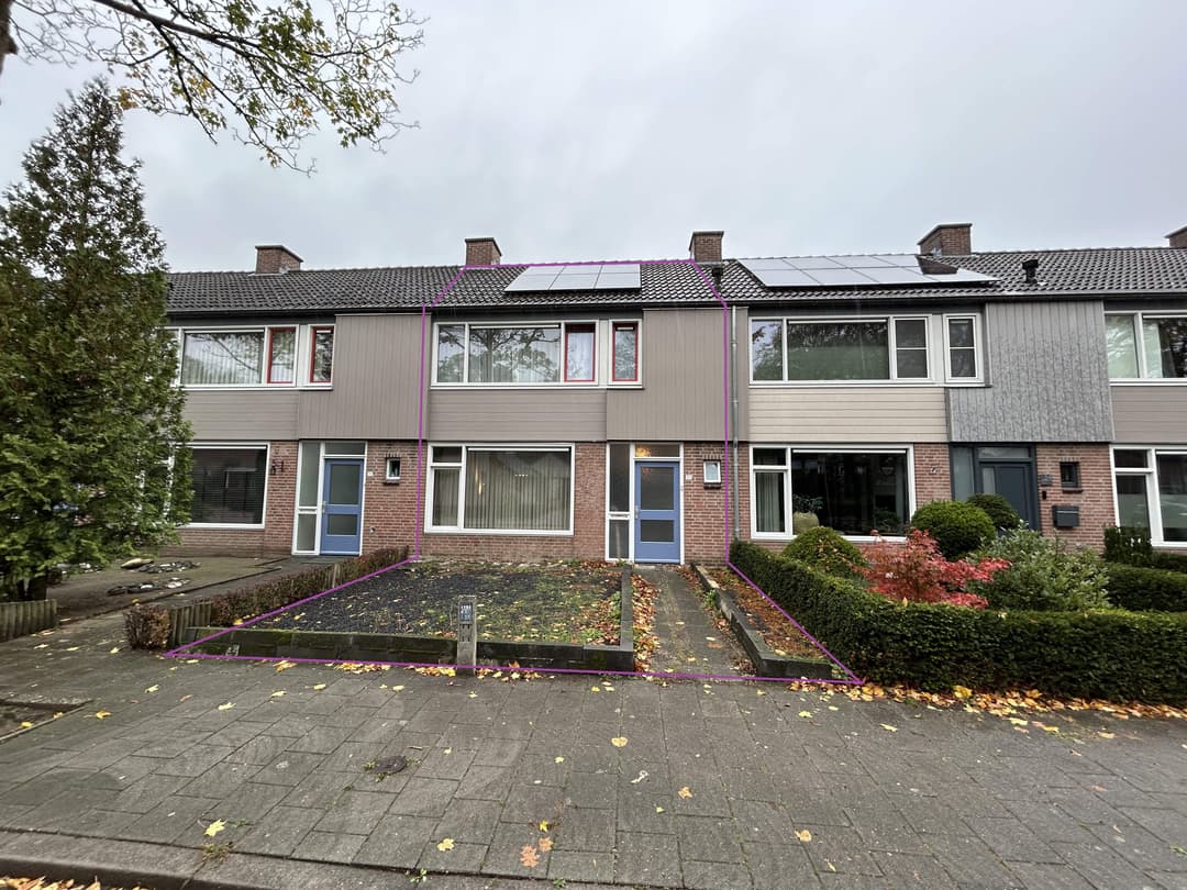 Huis de Cock van Neerijnenstraat, Schijndel - Te huur