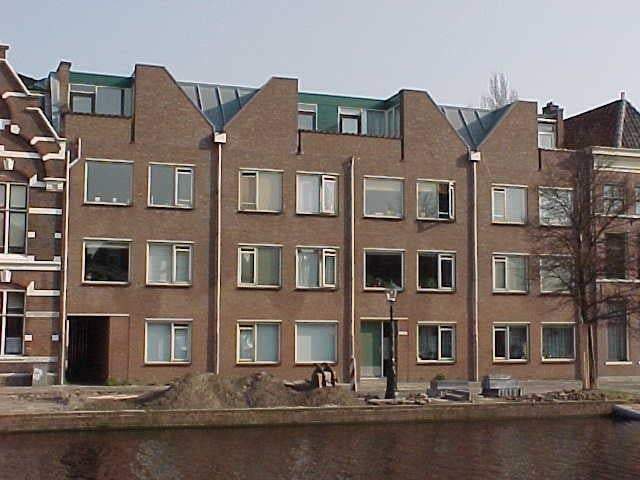 Appartement Oude Singel, Leiden - À louer
