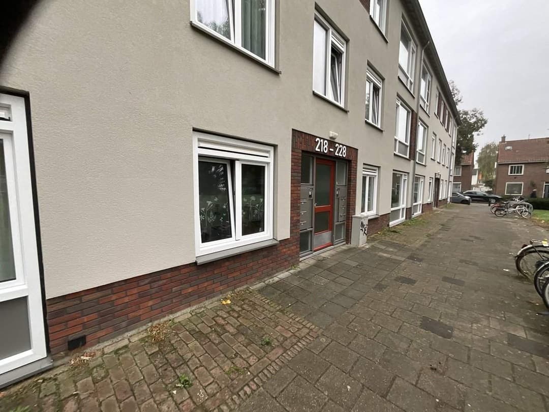 Appartement Pieter Breughelstraat, 's-Hertogenbosch - Te Huur