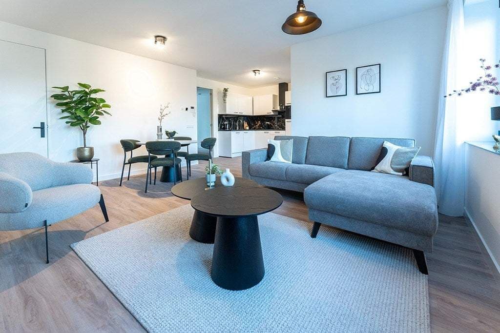 Apartamento Voltstraat, Tilburg - En Alquiler