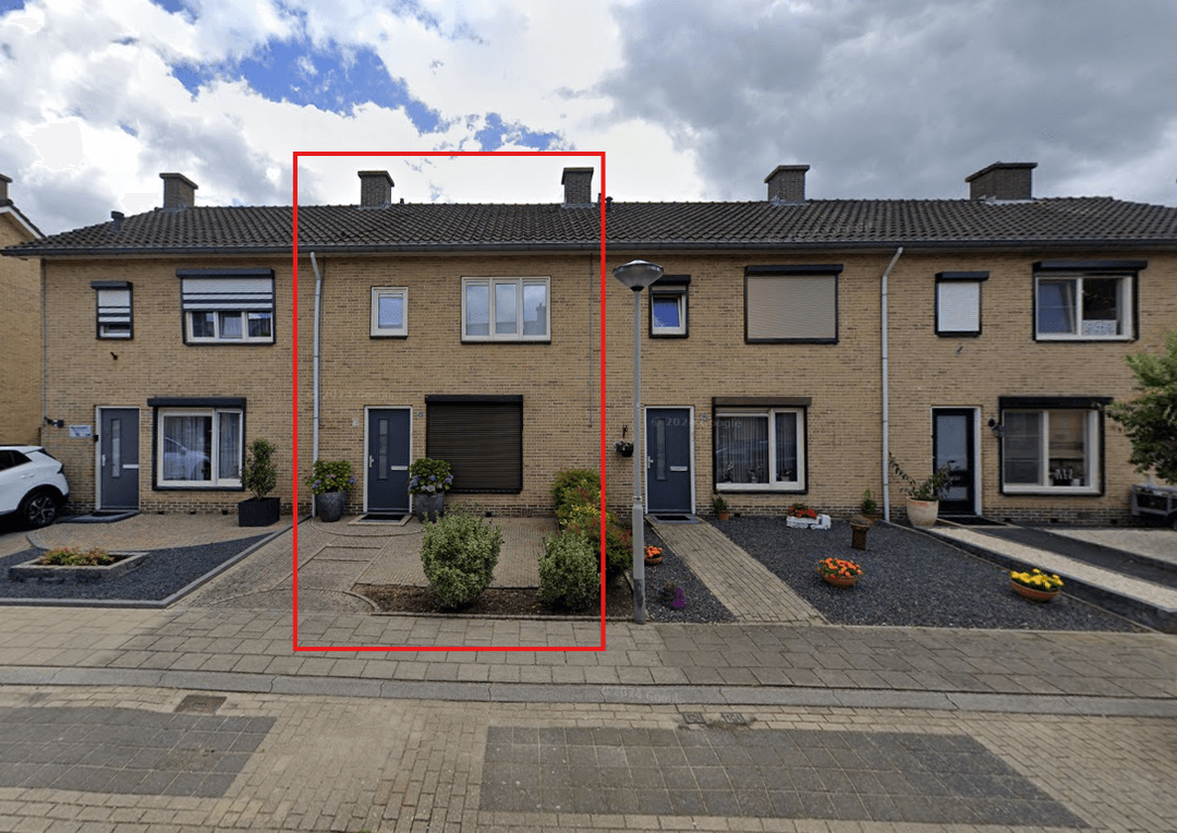 Reihenhaus Pastoor Hermensstraat 14, Belfeld - Zur Vermietung