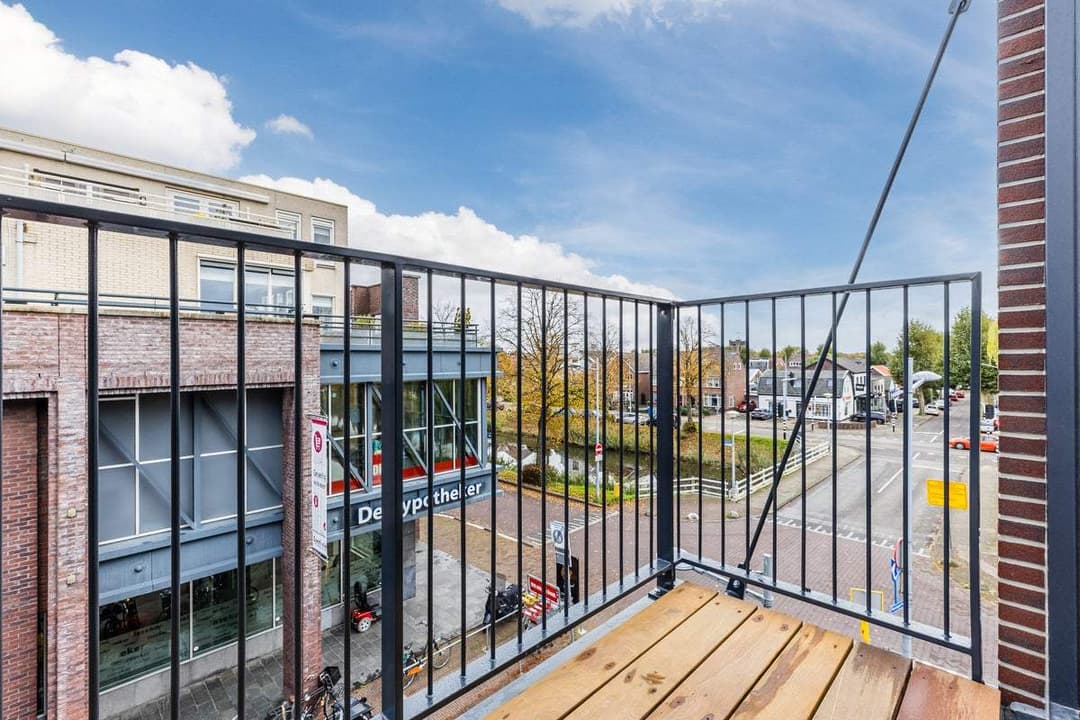 Appartement Hoofdweg 1197 A, Nieuw-Vennep - Zu vermieten