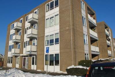 Appartement Bernhardlaan 4, Susteren - Te Huur