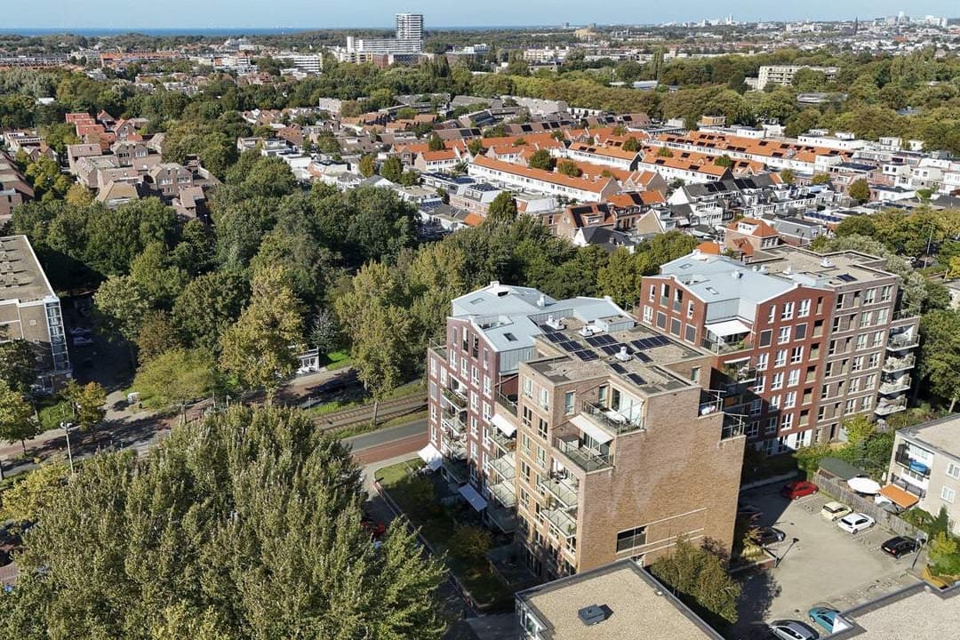 Apartamento Oude Haagweg, La Haya - En alquiler