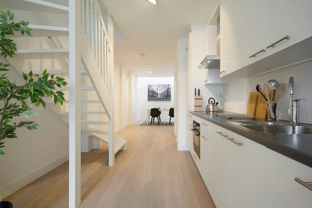 Apartamento en Nieuwe Herengracht, Ámsterdam - En alquiler