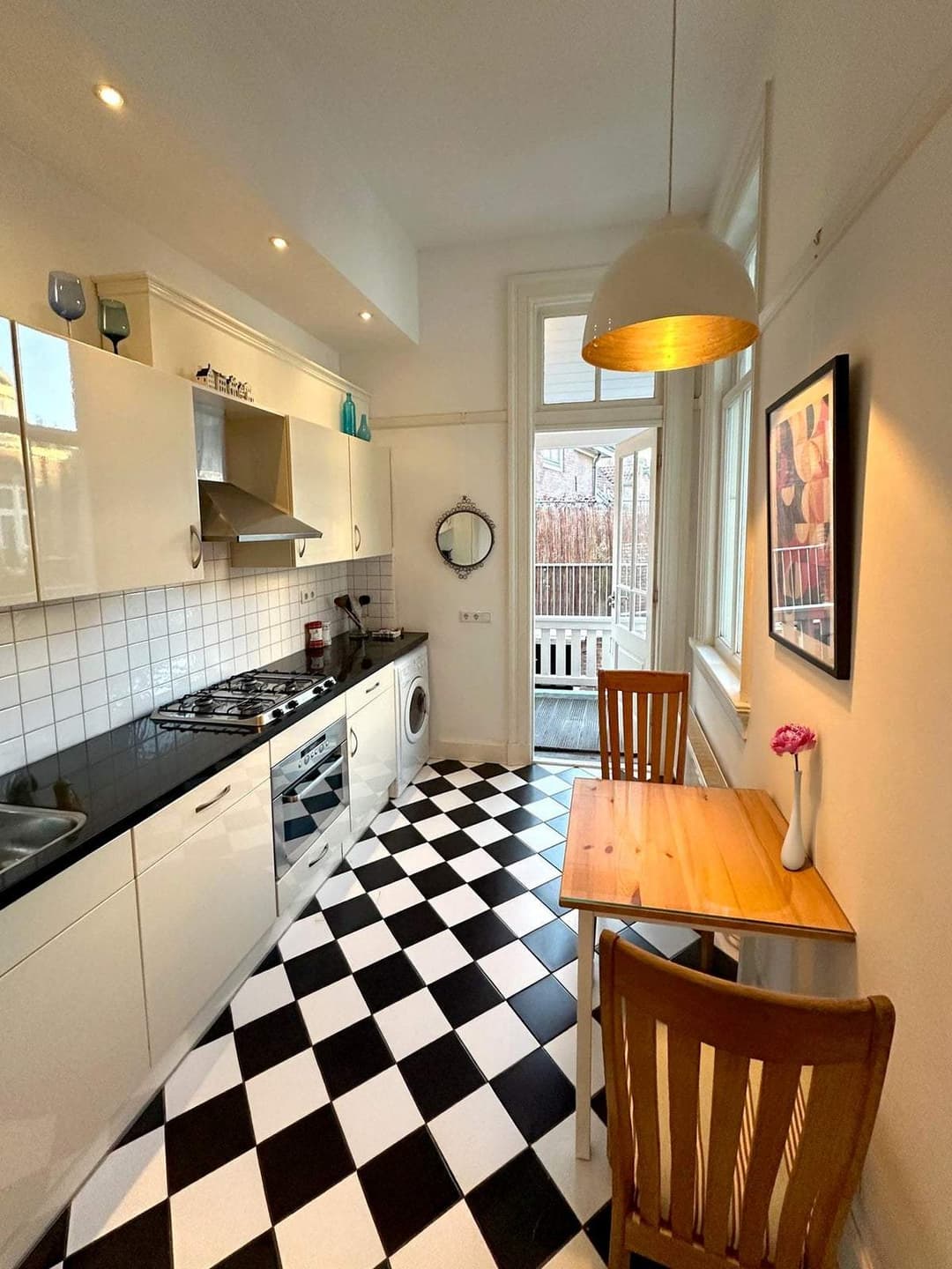 Wohnung Barteljorisstraat, Haarlem – Zur Vermietung