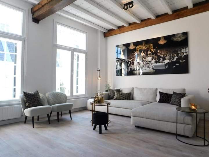 Historisch Huis aan de St. Annastraat, Breda - Te Huur