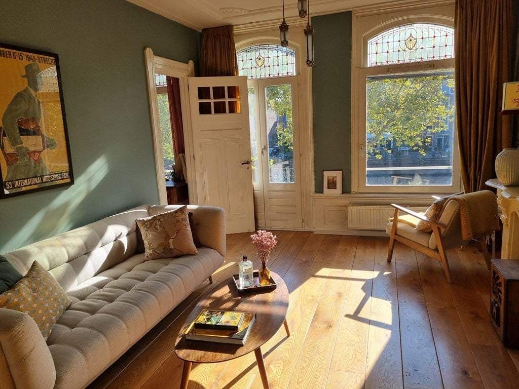 Wohnung Nassaukade, Amsterdam - Zur Miete
