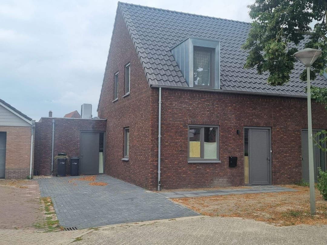 Huis Binnenstraat 2-C, Herpen - Te Huur