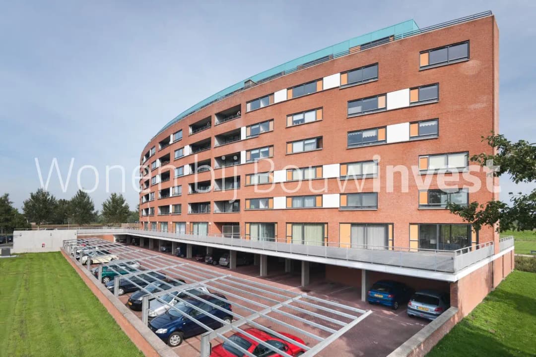 3-Raum-Wohnung Beeldsnijderstraat, Zwolle - Zur Miete