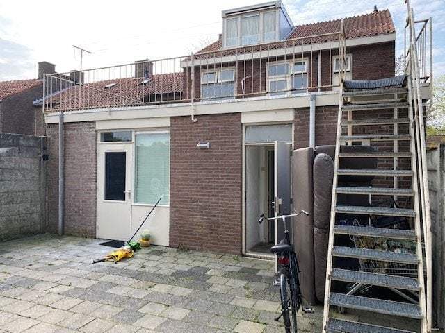 Kamer te huur in Tilburg, Afrikaanderbuurt Midden