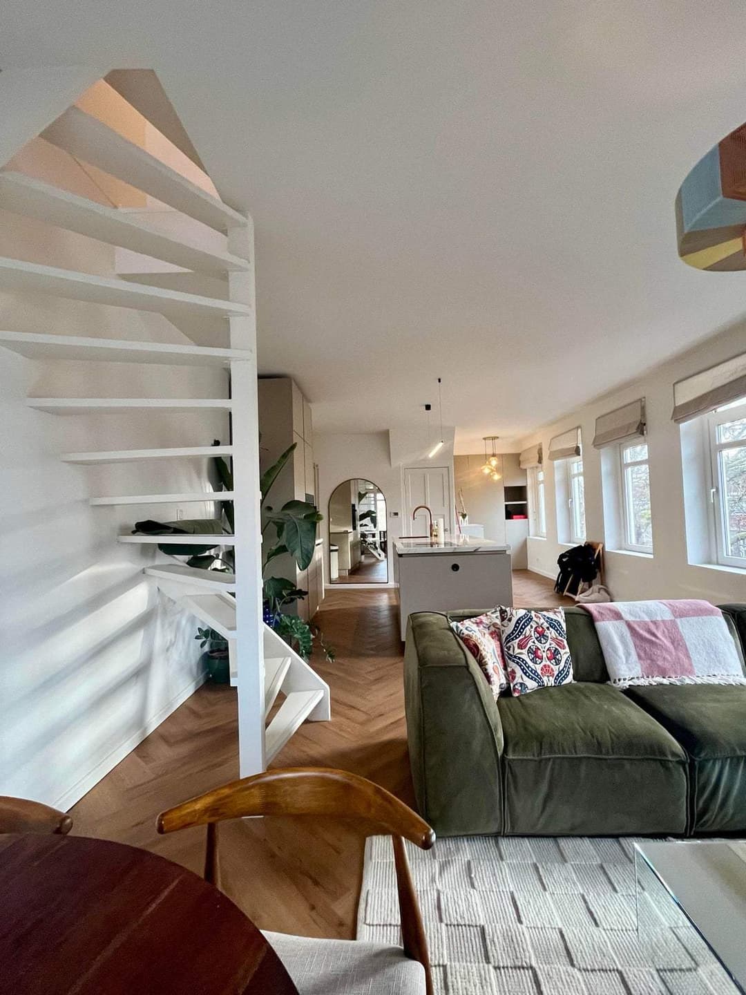 Appartement Bestevaerstraat, Amsterdam - À Louer