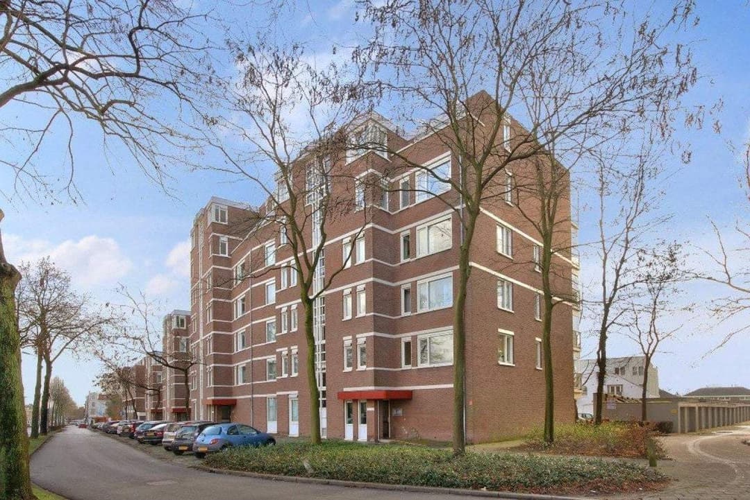Flat Sint Annalaan, Maastricht - For Rent