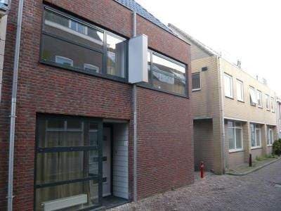Terraced House Trompetstraat, Delft - For Rent