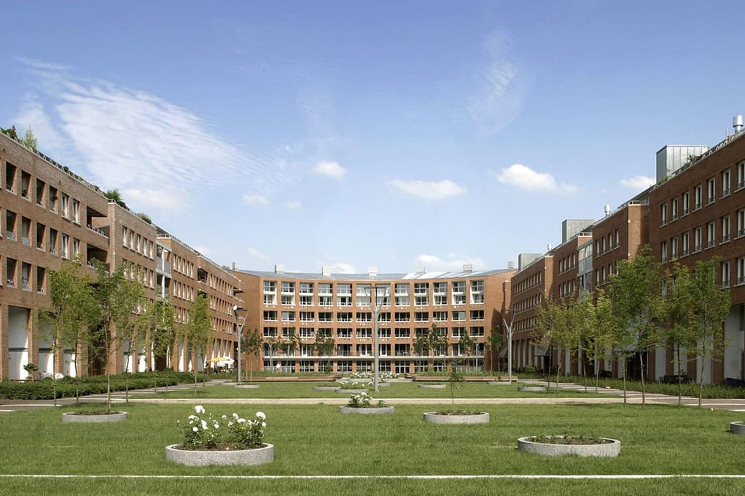 Mosalunet 132D, Maastricht - Apartamento de 2 Dormitorios (Cortile I)