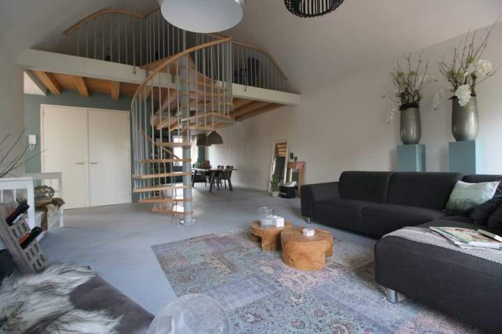 Apartment Op de Keizer, Deventer - For Rent